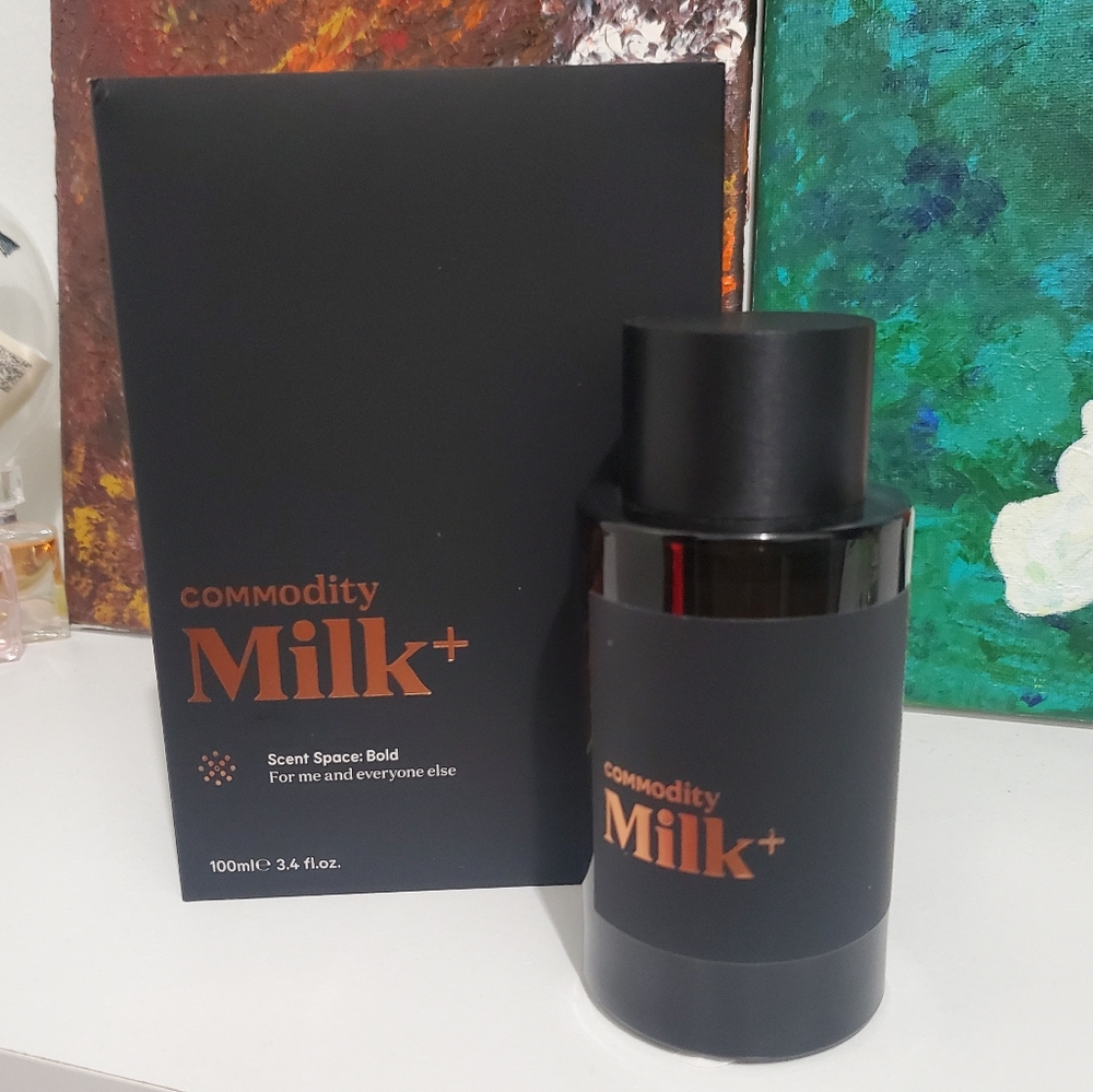 Commodity Milk+